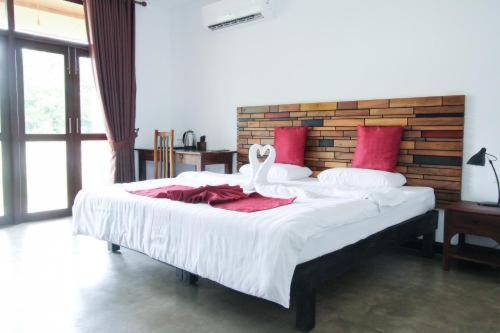 Ceyloni Hotel Сигирия Экстерьер фото